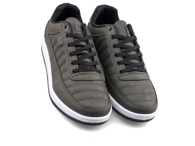 Veron 05 Merdane Cilt - Haki/Siyah - 2