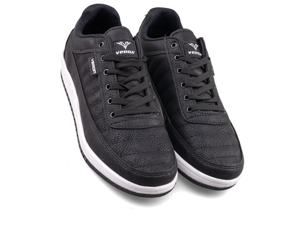 Veron 05 Merdane Cilt - Siyah/Beyaz - 2