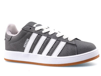 Veron 1382 Garson Cilt - Füme/Beyaz - 1