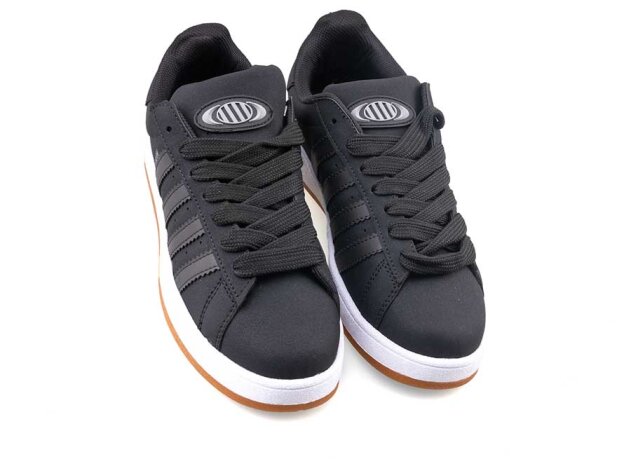 Veron 1382 Merdane Cilt - Siyah/Krep - 2