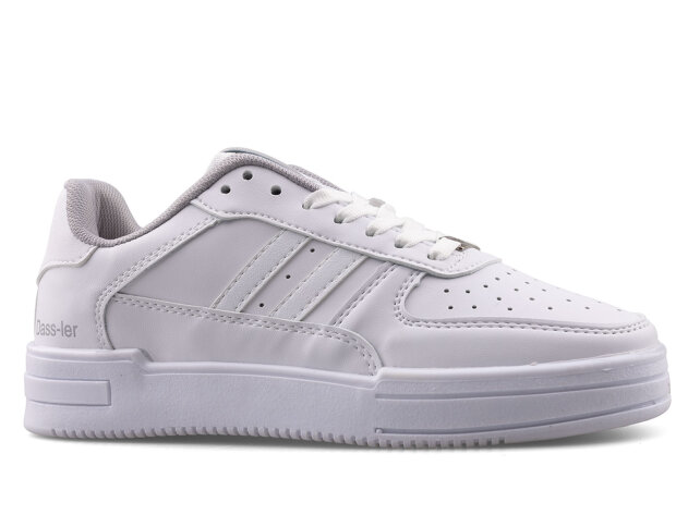 Veron 268 Garson Cilt - Beyaz/Gümüş - 1