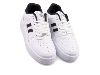 Veron 268 Garson Cilt - Beyaz/Siyah - Veron