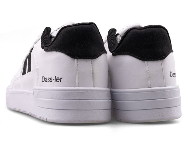 Veron 268 Garson Cilt - Beyaz/Siyah - 3