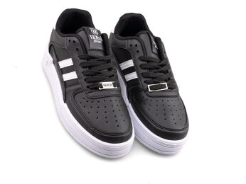 Veron 268 Garson Cilt - Siyah/Beyaz - 2