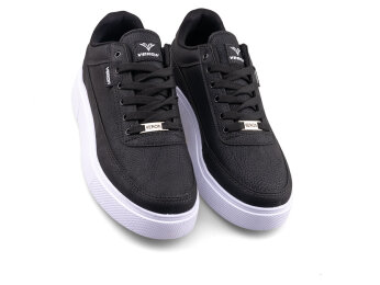 Veron 510 Merdane Cilt - Siyah/Beyaz - Veron