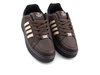 Veron 610 Merdane Cilt - Kahve/Bej - Veron