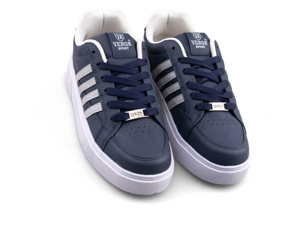 Veron 610 Merdane Cilt - Laci/Buz - 2