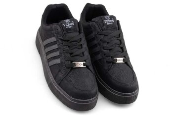 Veron 610 Merdane Cilt - Siyah/Füme - Veron