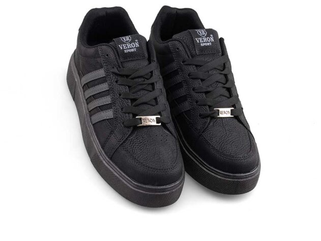 Veron 610 Merdane Cilt - Siyah/Füme - 2