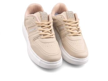 Viyanno 004 Garson Cilt - Bej - Viyanno