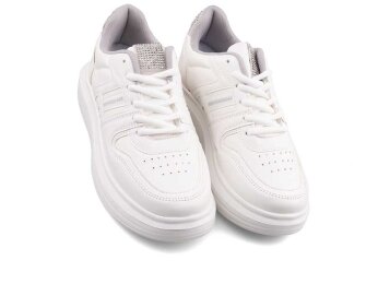 Viyanno 004 Garson Cilt - Beyaz - Viyanno