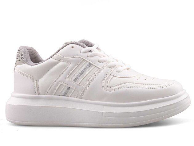 Viyanno 004 Garson Cilt - Beyaz - 1