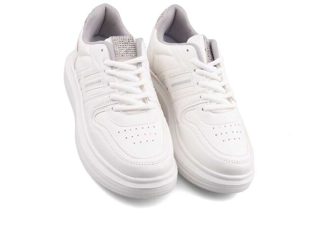 Viyanno 004 Garson Cilt - Beyaz - 2