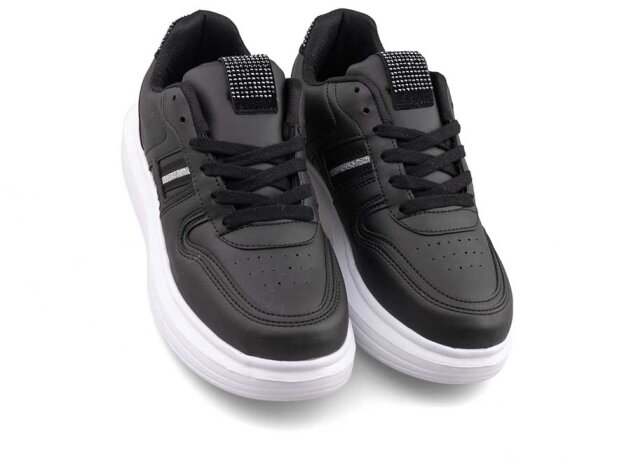 Viyanno 004 Garson Cilt - Siyah/Beyaz - 2