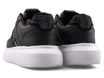 Viyanno 004 Garson Cilt - Siyah/Beyaz - 3