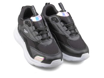 Viyanno 0425 Garson Anrk - Siyah/Beyaz - Viyanno