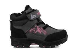 Volter 02 Bebe Bot - Füme/Pembe - 1