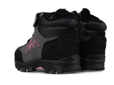 Volter 02 Bebe Bot - Füme/Pembe - 3