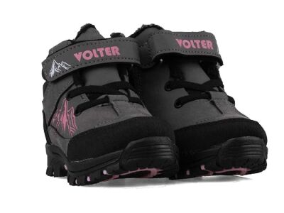 Volter 02 Bebe Bot - Füme/Pembe - 6