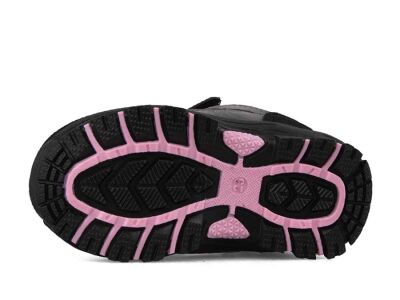 Volter 02 Bebe Bot - Füme/Pembe - 8