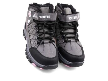 Volter 020 Filet Bot - Gümüş/Pembe - Volter