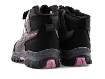 Volter 020 Filet Bot - Gümüş/Pembe - 3