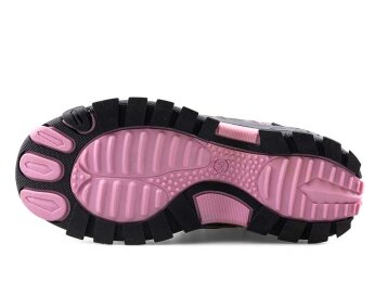 Volter 020 Filet Bot - Gümüş/Pembe - 4