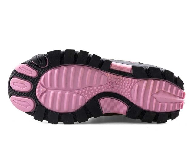 Volter 020 Filet Bot - Gümüş/Pembe - 4