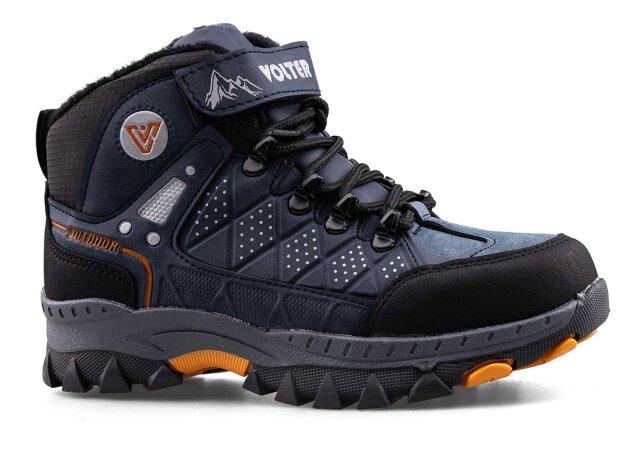 Volter 020 Filet Bot - Laci/Oranj - 1