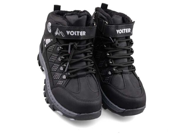 Volter 020 Filet Bot - Siyah/Gümüş - 2