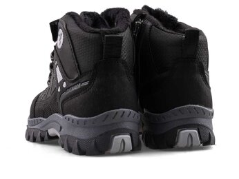 Volter 020 Filet Bot - Siyah/Gümüş - 3