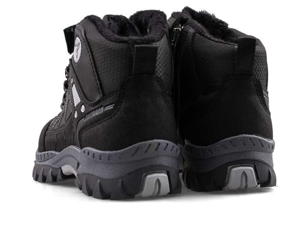 Volter 020 Filet Bot - Siyah/Gümüş - 3