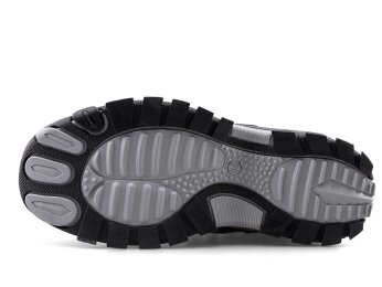 Volter 020 Filet Bot - Siyah/Gümüş - 4