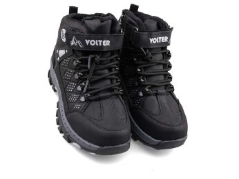 Volter 020 Filet Bot - Siyah/Gümüş - Volter