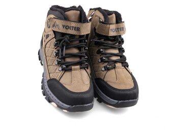 Volter 020 Filet Bot - Vizon/Siyah - Volter