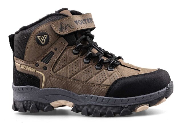 Volter 020 Filet Bot - Vizon/Siyah - 1