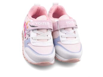 Volter 115 Bebe Anrk Işıklı - Pudra - Volter