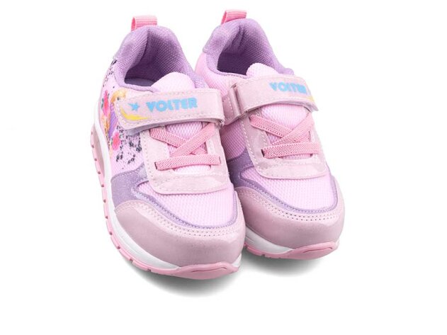 Volter 115 Patik Anrk Işıklı - Pembe - 2