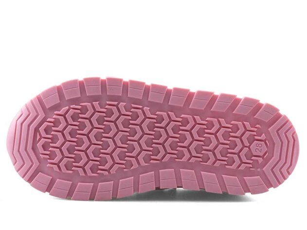 Volter 115 Patik Anrk Işıklı - Pembe - 4