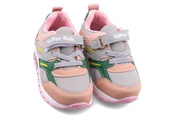 Volter 117 Bebe Anrk - Buz/Pudra/Yeşil - 2