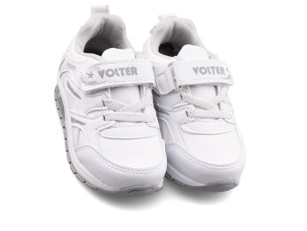 Volter 117 Bebe Cilt Işıklı - Beyaz/Buz - 2