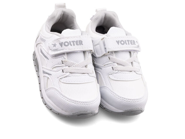 Volter 117 Bebe Cilt Işıklı - Beyaz/Buz - 2