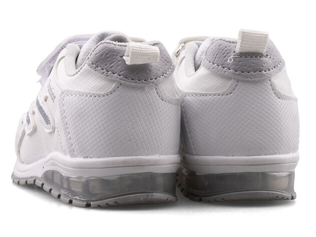 Volter 117 Bebe Cilt Işıklı - Beyaz/Buz - 3