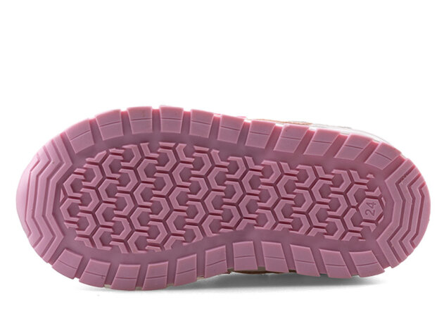 Volter 117 Bebe Cilt Işıklı - Beyaz/Pembe - 4