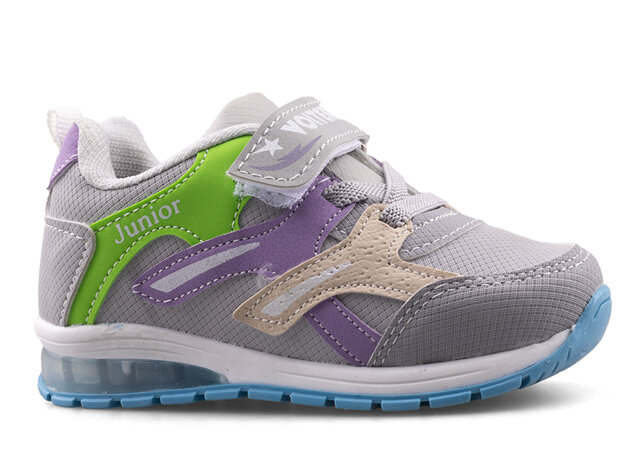 Volter 117 Bebe Cilt Işıklı - Buz/Su Yeşili - 1