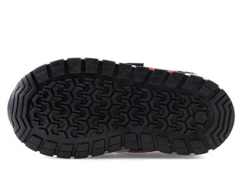 Volter 117 Bebe Cilt Işıklı - Füme/Kırmızı - 4