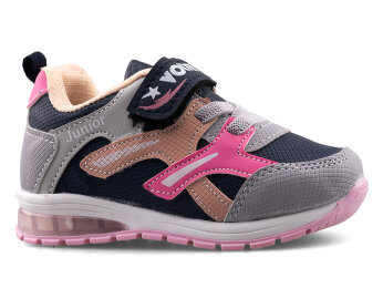 Volter 117 Bebe Cilt Işıklı - Laci/Pembe - 1