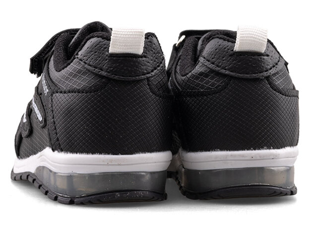 Volter 117 Bebe Cilt Işıklı - Siyah/Beyaz - 3