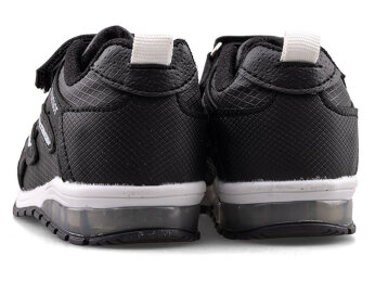 Volter 117 Bebe Cilt Işıklı - Siyah/Beyaz - 3