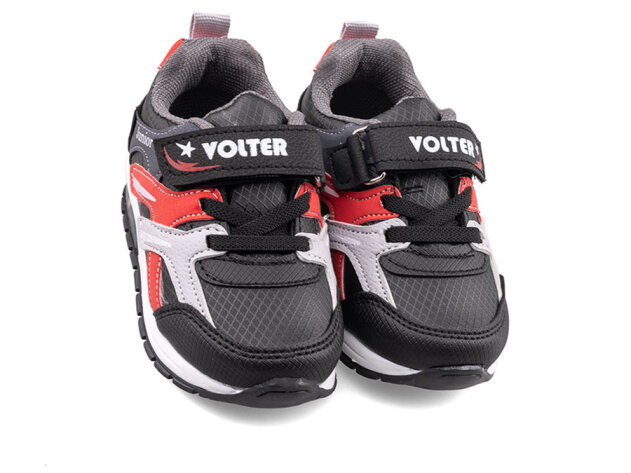 Volter 117 Bebe Cilt Işıklı - Siyah/Füme K. - 2